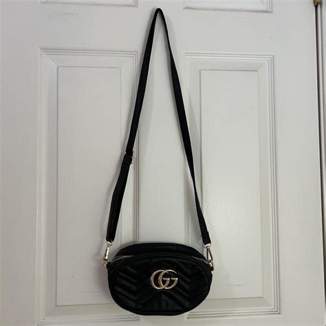 replica esatta de gucci for sale|Gucci purse dupe.